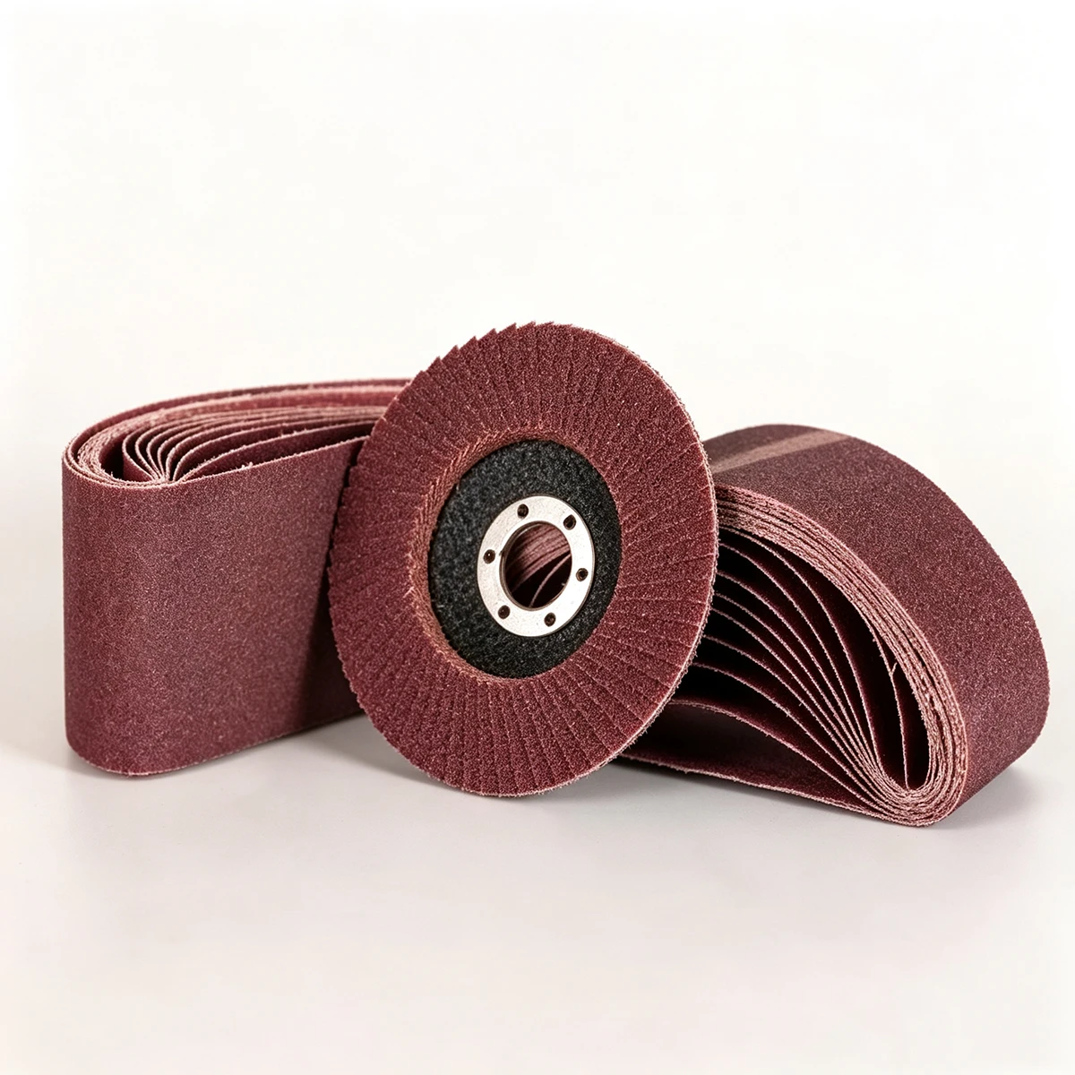 GC Abrasives 80 Grit Sanding Belt 75 x 533 mm