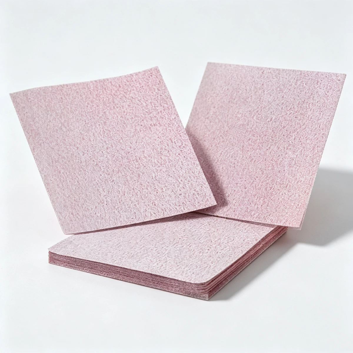 GC Abrasives 9" X 11" 100 Grit Sanding Sheets Stearated Aluminum Oxide