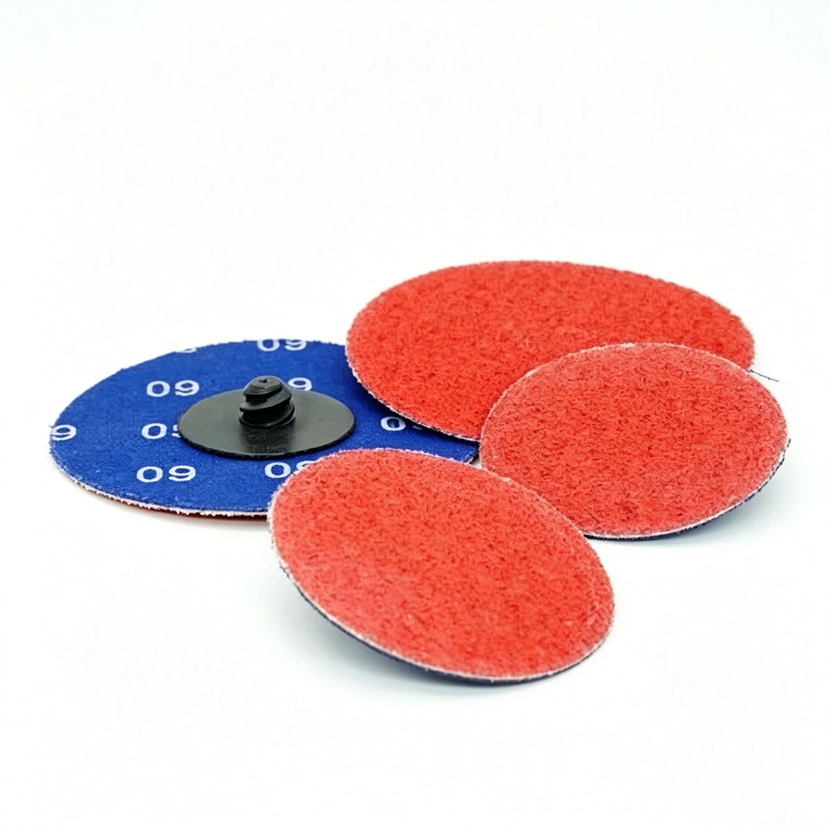 GC Abrasives Aluminum Oxide Sanding Discs, 3in, 80 Grit - Metal Sanding Wheels for Surface Prep and Finishing Work thumbnail 2