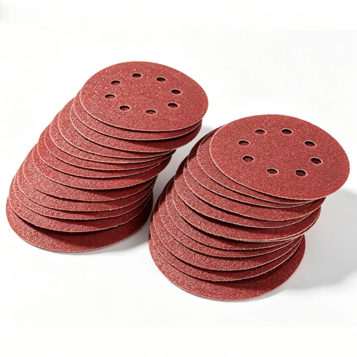 GC Abrasives Delta Sander Triangle Sandpaper Pre-punched 40 Grit Mouse Sanding Sheets Abrasive Polishing Tools For 140mm Sanding Machine thumbnail 5
