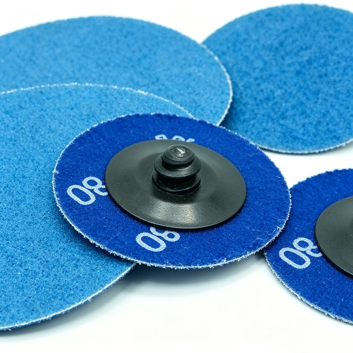 GC Abrasives Dia. 75 Ceramic Abrasive Quick Change Discs