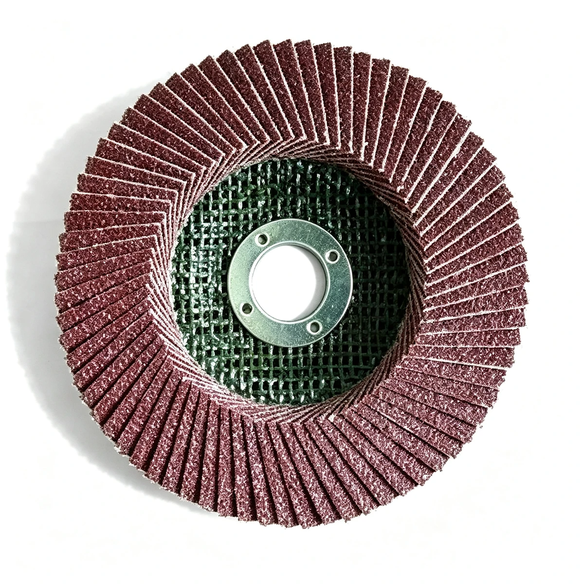 GC Abrasives Flap Discs - 115 x 22mm - 4.5" x 7/8" Stainless Steel Angle Grinding thumbnail 4