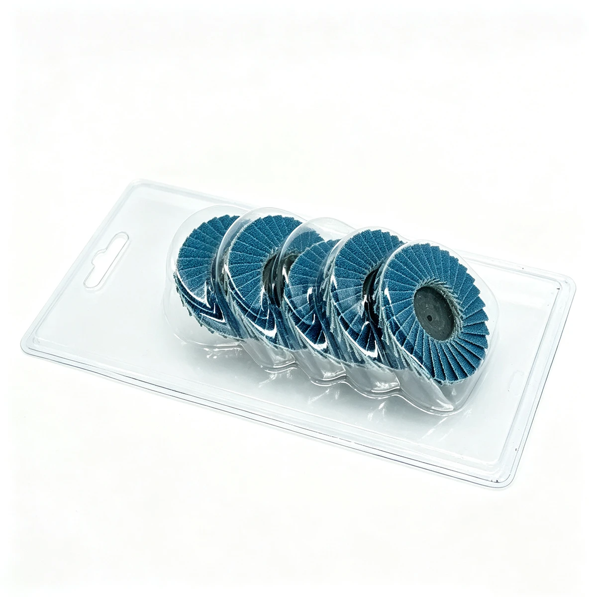 GC Abrasives Mini Flap Disc, Quick Change, 80-Grit, 2-Inch thumbnail 6