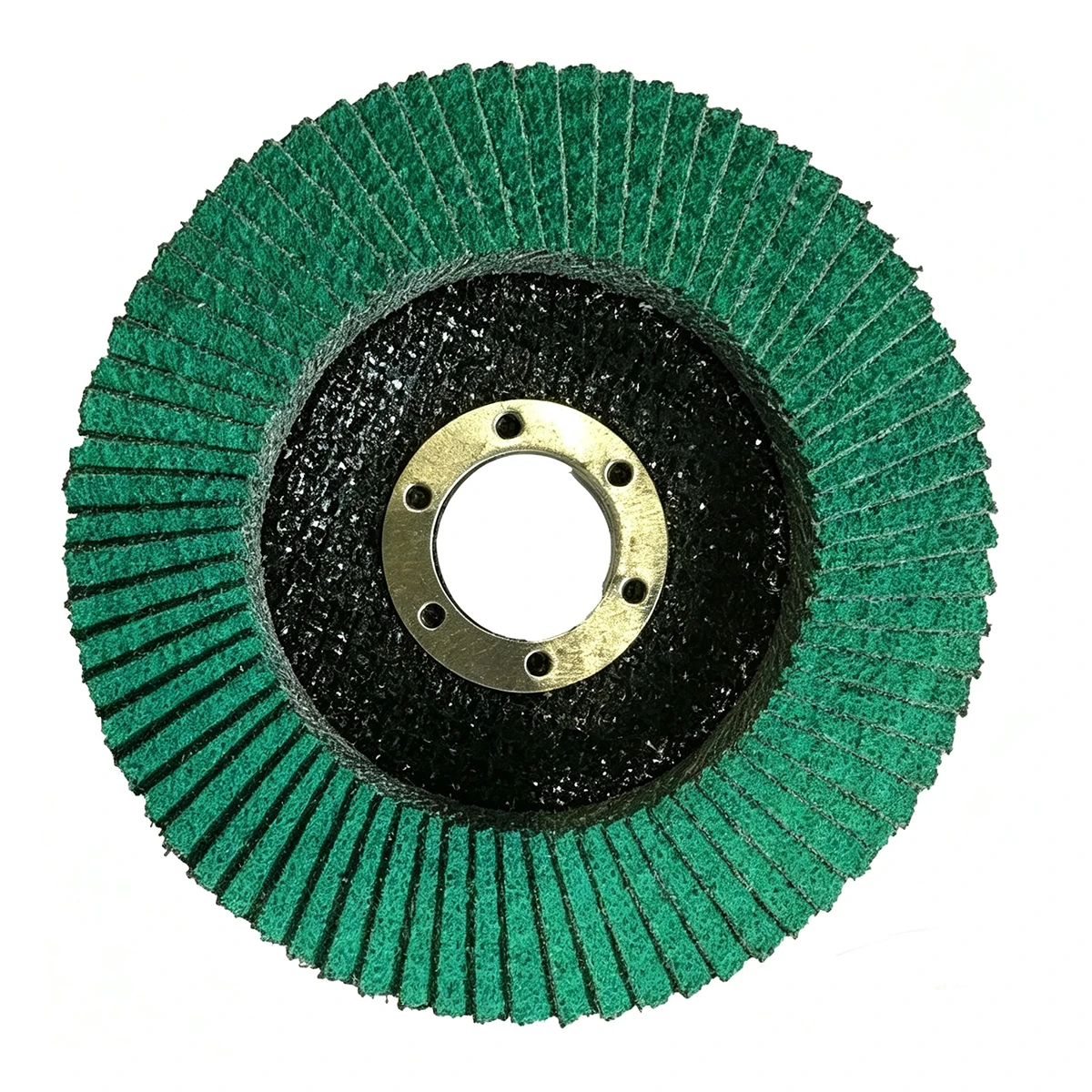 GC Abrasives Zirconium Flap Disc, 125 mm 80 Grit thumbnail 3