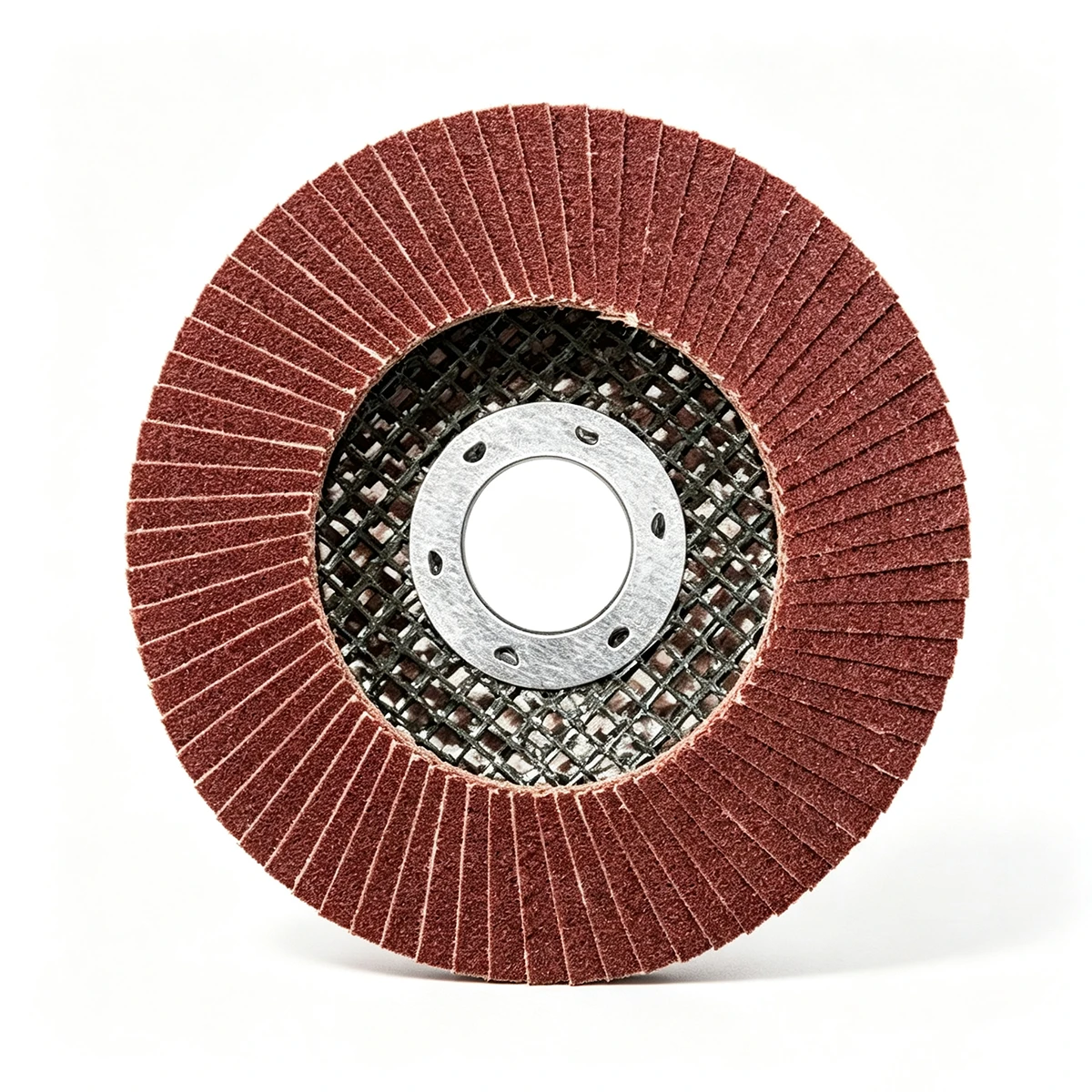 GC Abrasives Zirconium Flap Disc, 125 mm 80 Grit thumbnail 4