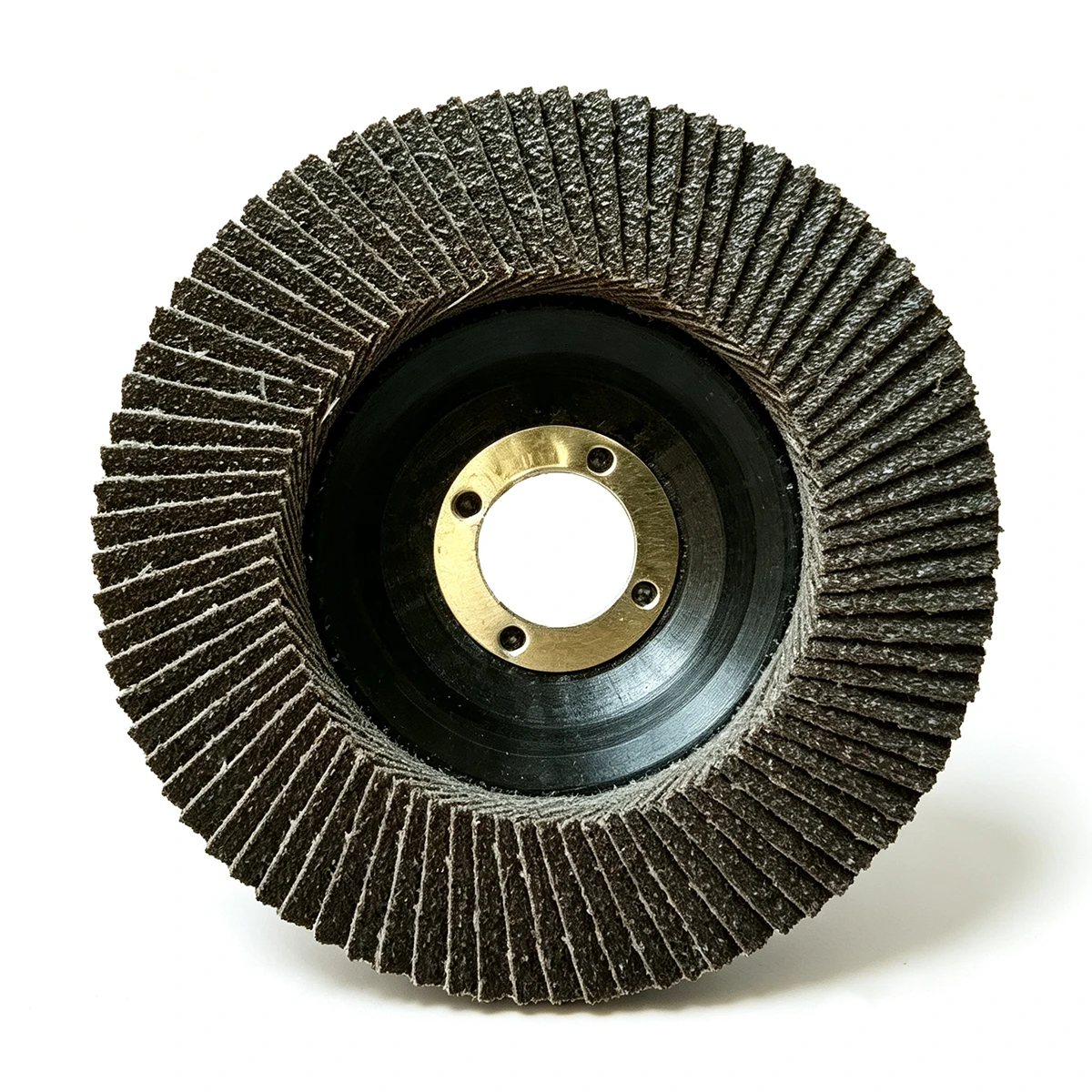 GC Abrasives Zirconium Flap Disc, 125 mm 80 Grit thumbnail 5