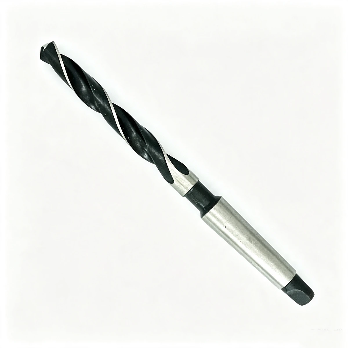 German Standard HSS Taper Shank Twist Drill -DIN345