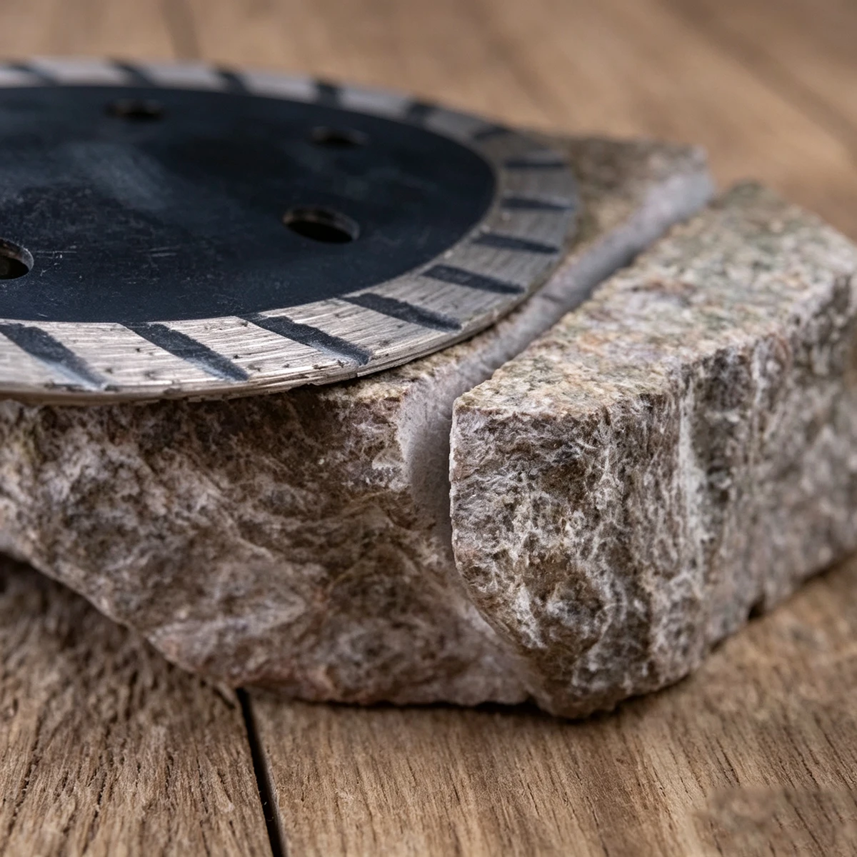 Graphite Professional Turbo Diamond Disc Blade thumbnail 3