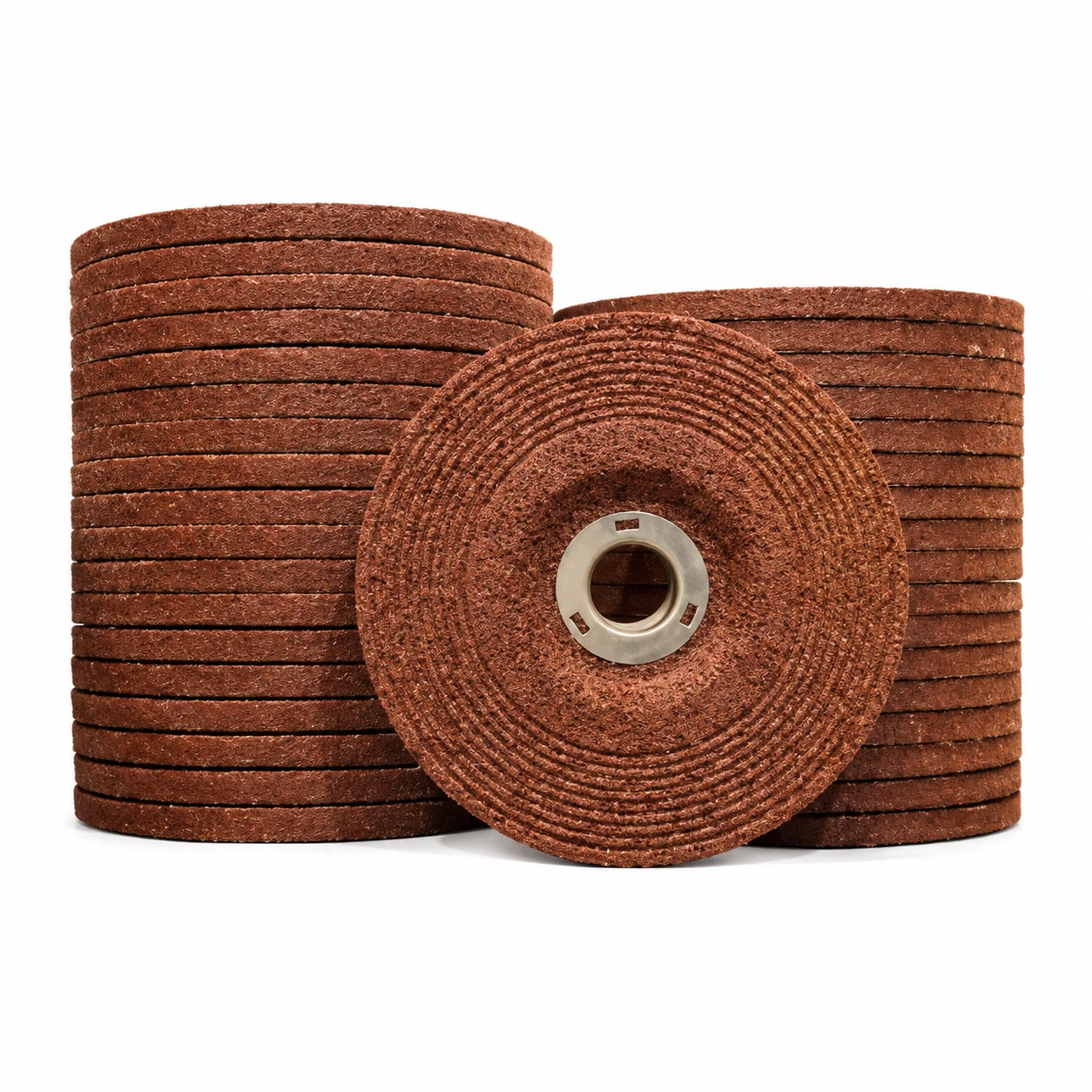 Grinding Wheel, 5 in x 1/4 in x 7/8 in, Type 27 thumbnail 6