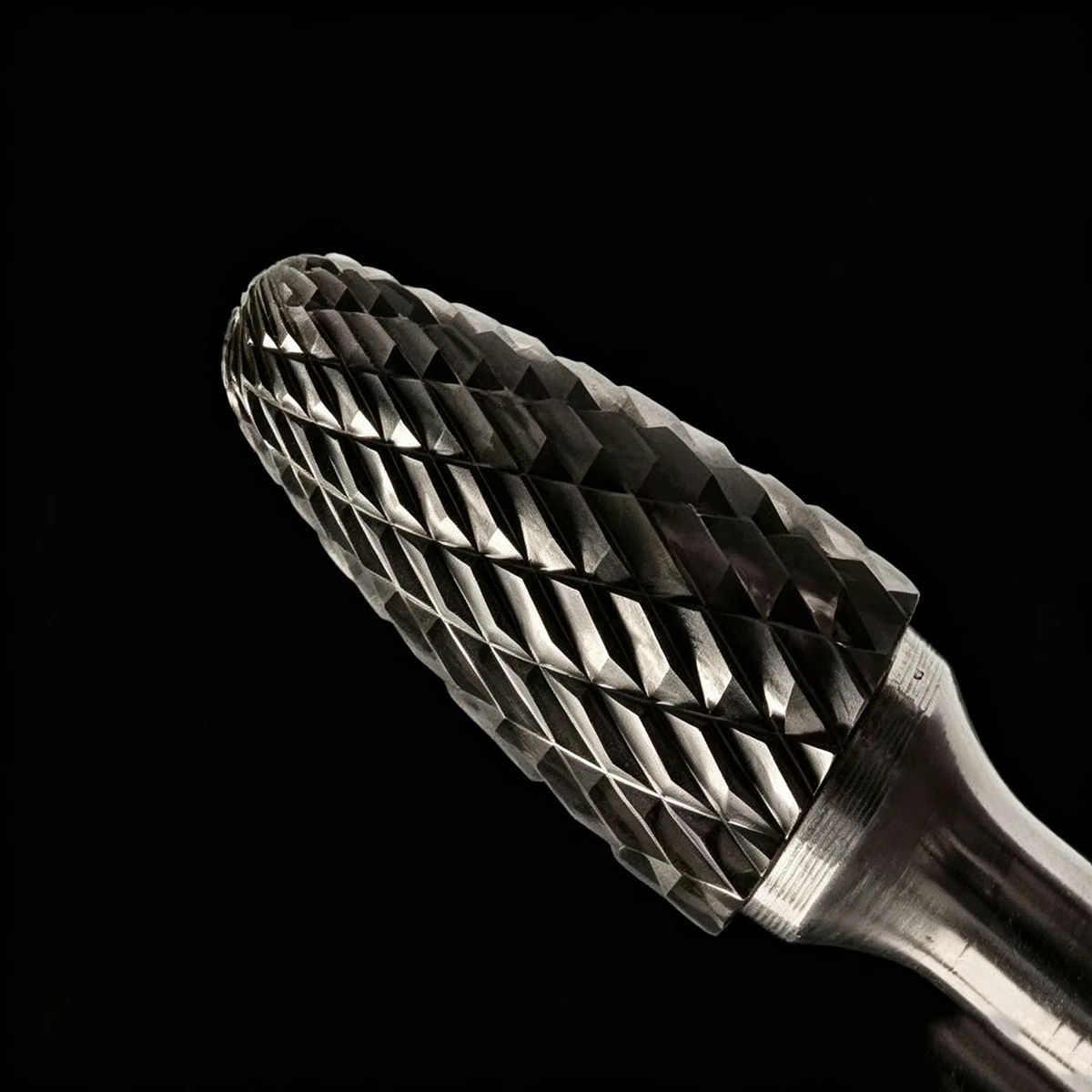 Heavy-Duty Tungsten Carbide Bur Bits thumbnail 2