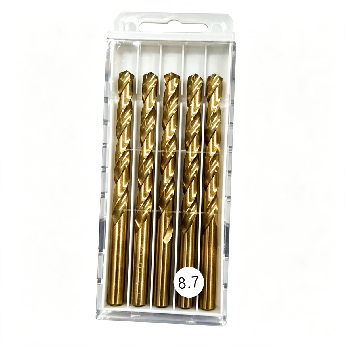 High Quality HSS Straight Shank Twist Drill -DIN338 thumbnail 3