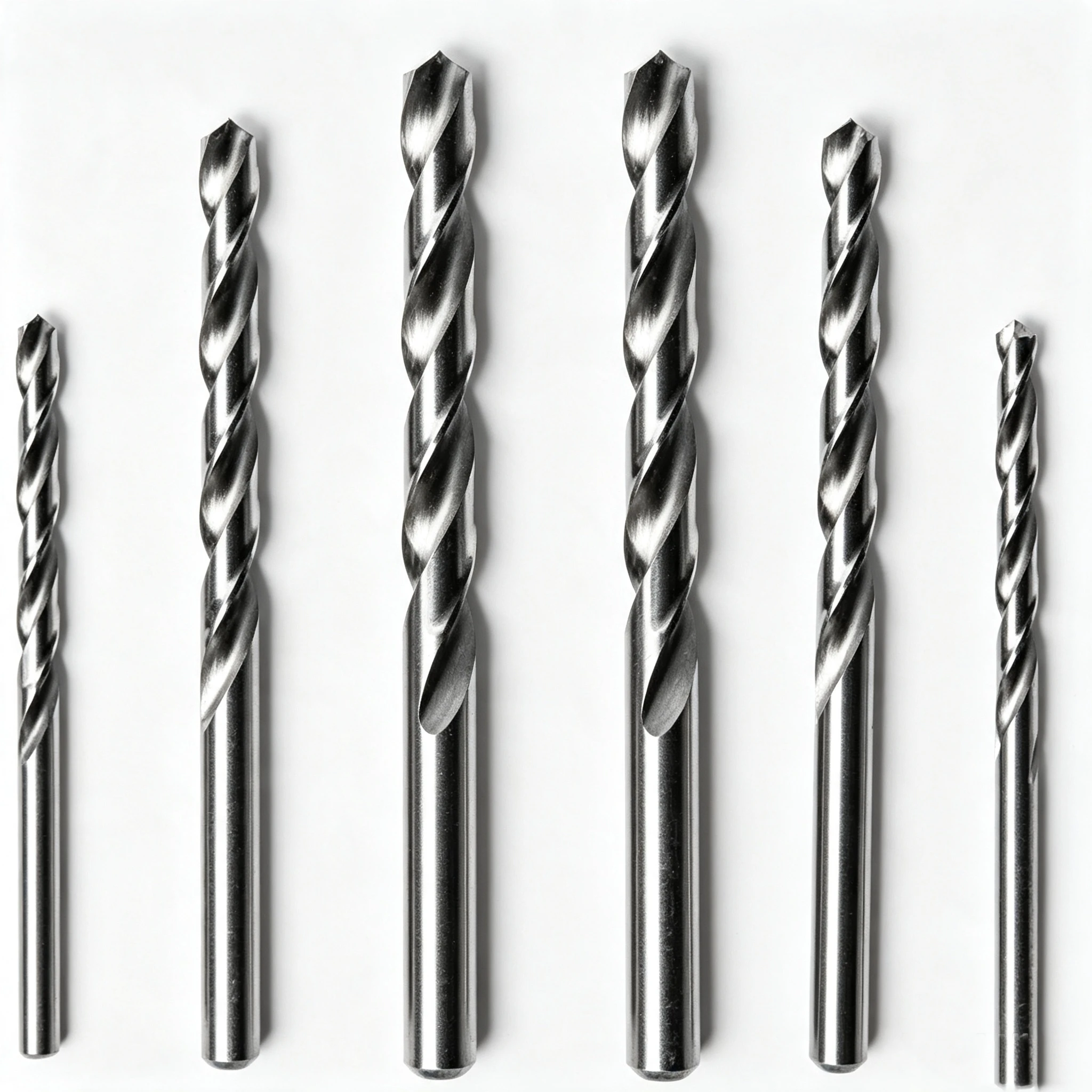 HSS Co HSS Straight Shank Twist Drill -DIN1869 thumbnail 5