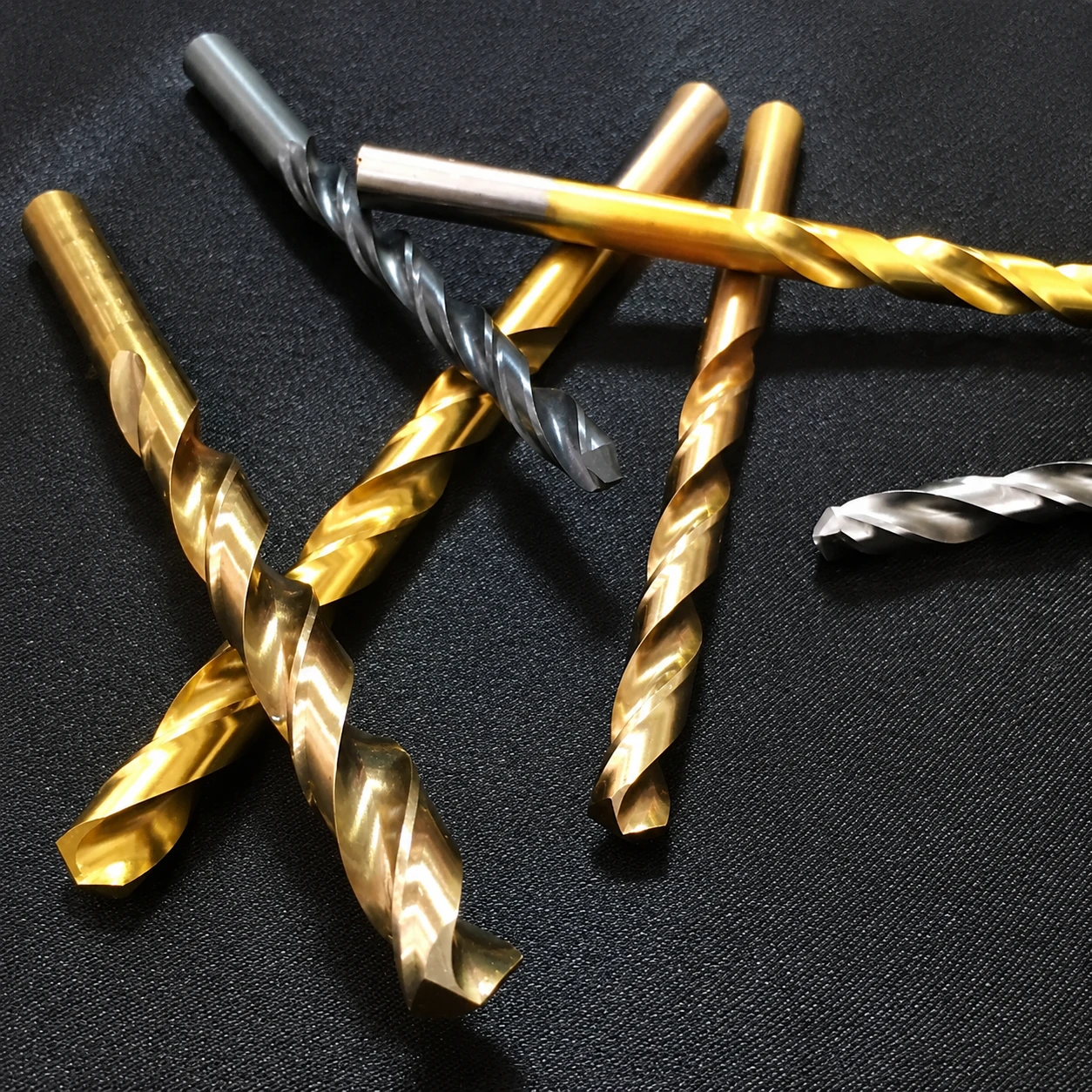 HSS Straight Shank Twist Drill -DIN1869