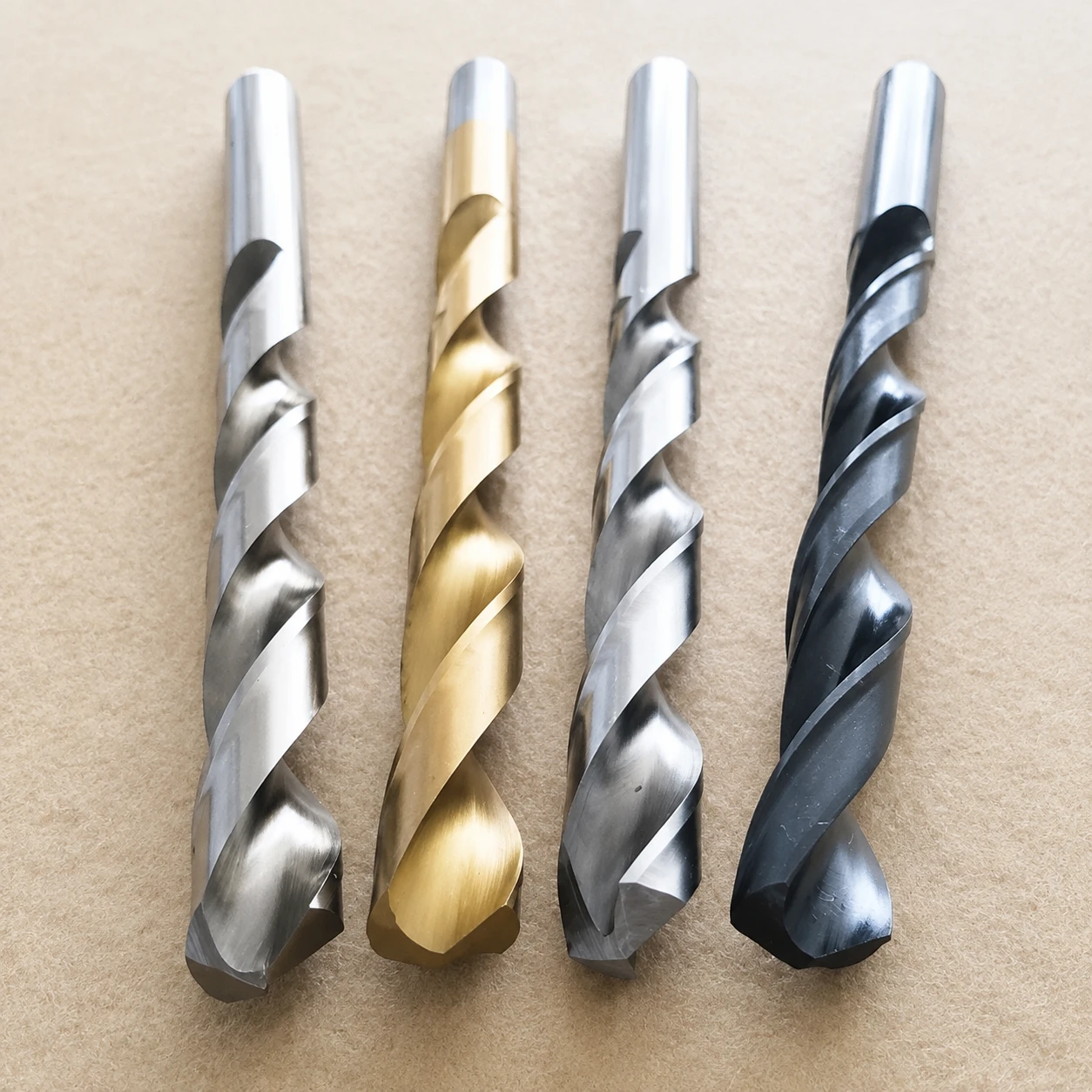 HSS Straight Shank Twist Drill -DIN1869 thumbnail 5