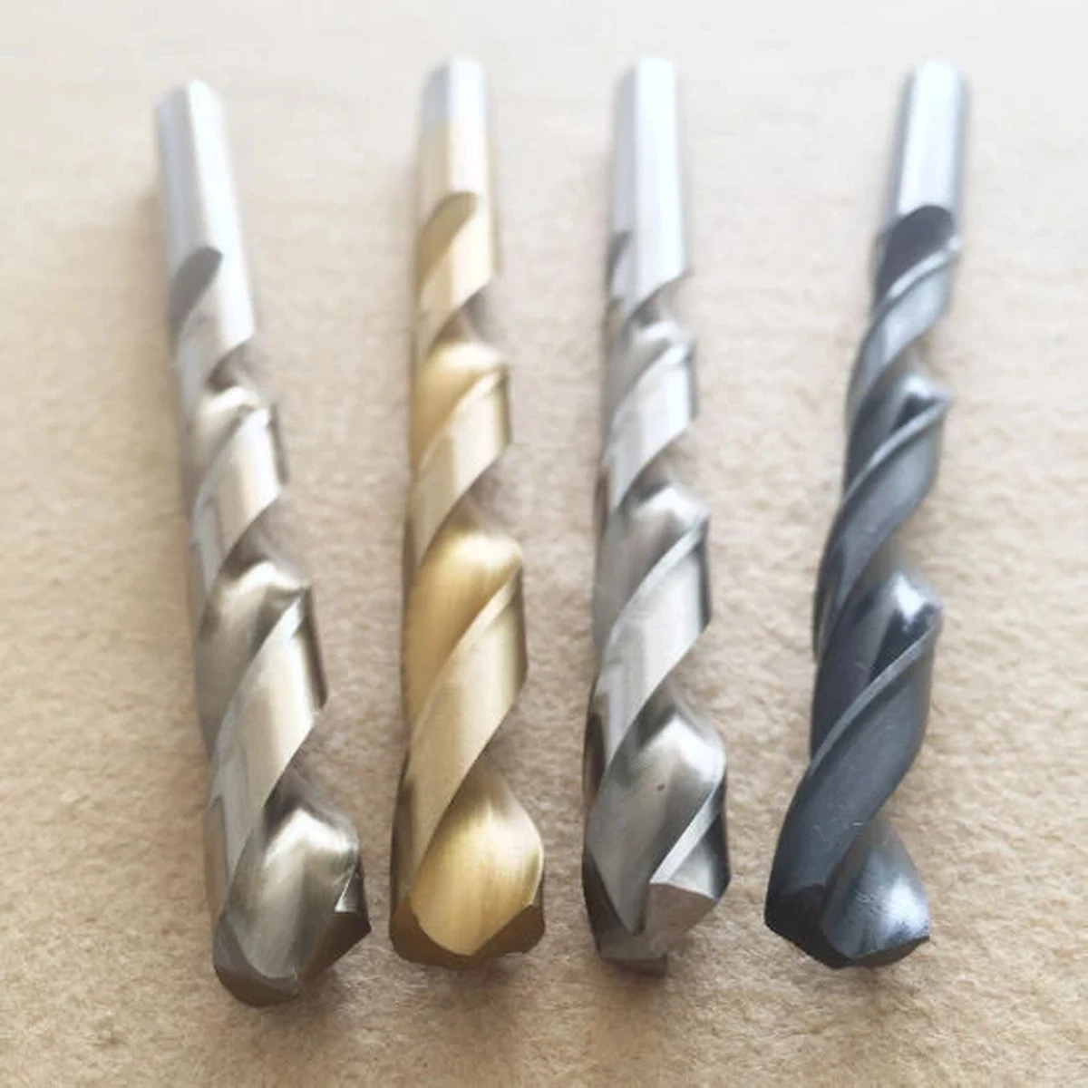 HSS Straight Shank Twist Drill DIN340 thumbnail 2