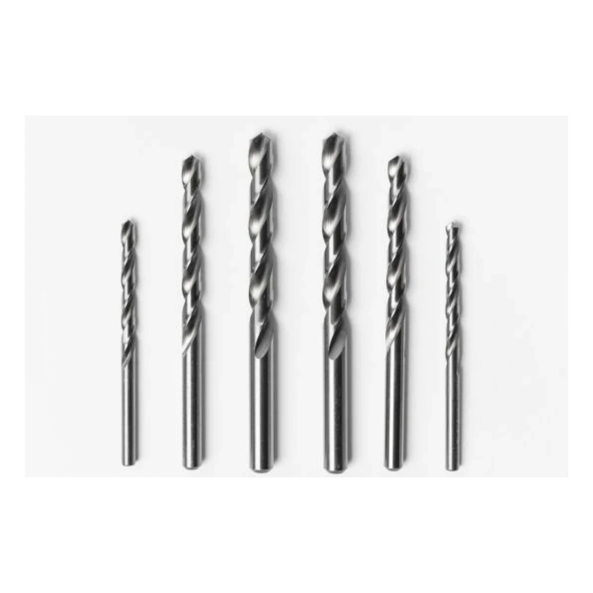 HSS Straight Shank Twist Drills DIN1869