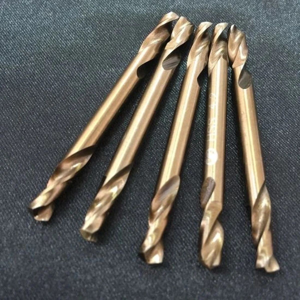 HSS Straight Shank Twist Drills DIN1869 thumbnail 2