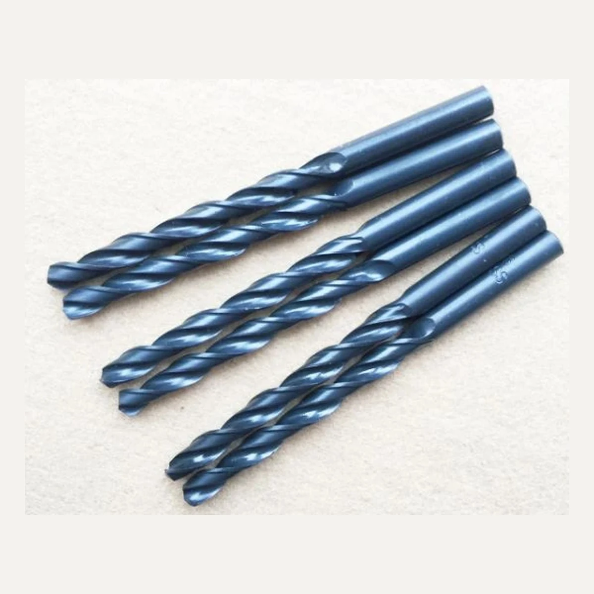 HSS Straight Shank Twist Drills DIN1897 thumbnail 6