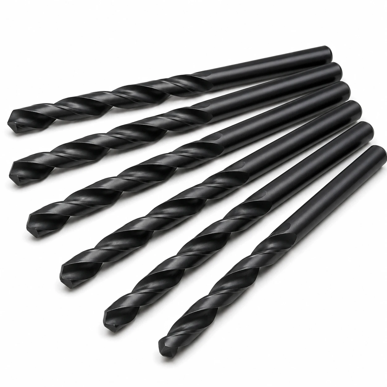 HSS Straight Shank Twist Drills DIN338 thumbnail 6