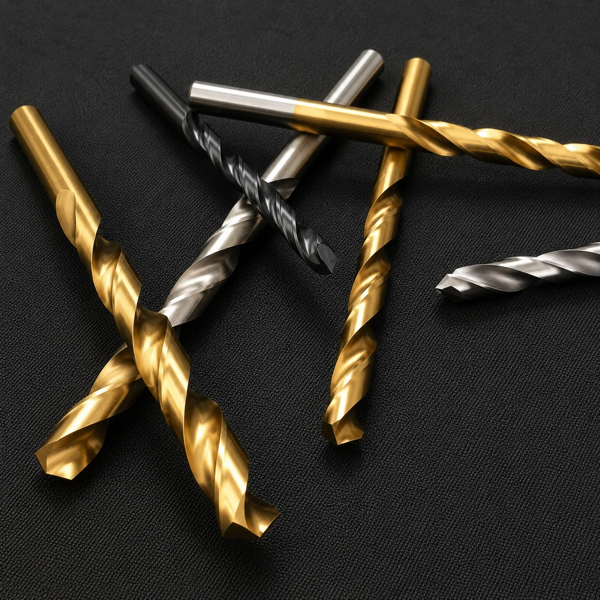 HSS Straight Shank Twist Drills DIN340 thumbnail 4