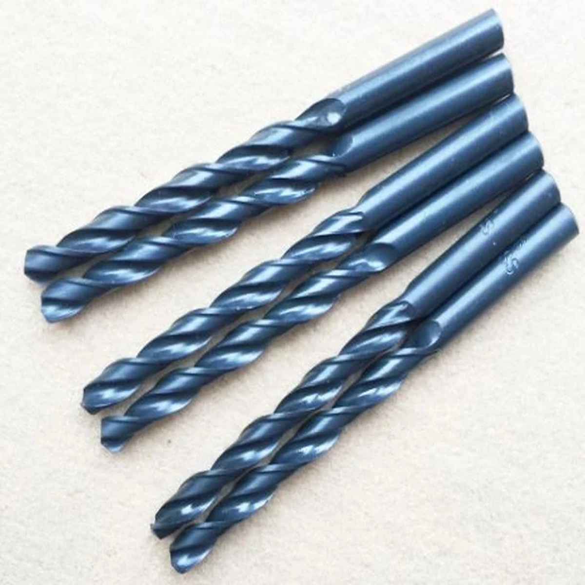 HSS Straight Shank Twist Drills DIN340 thumbnail 6