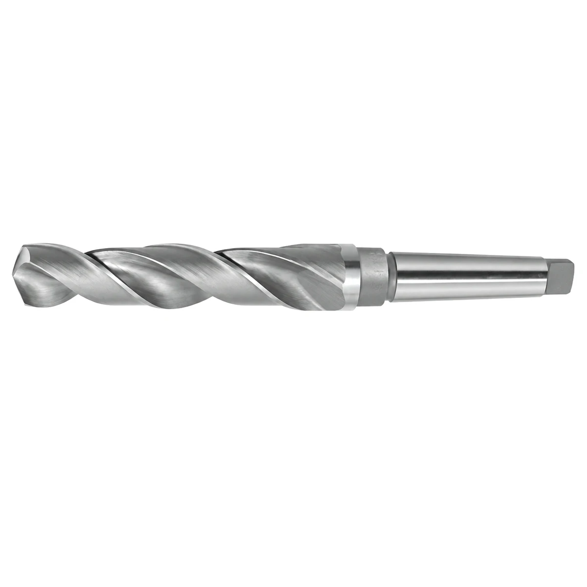 HSS Taper Shank Twist Drill -ANSI Standard thumbnail 2