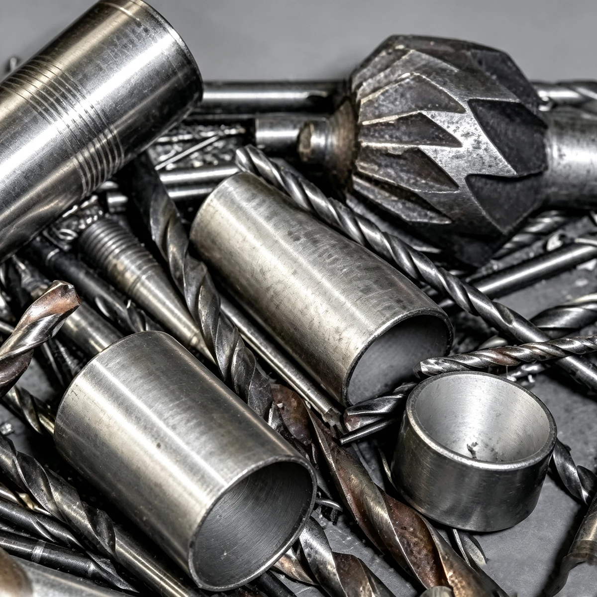HSS Twist Drill Bits with Black thumbnail 2
