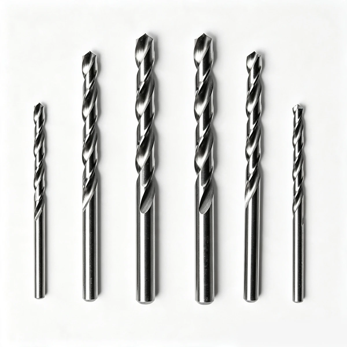 HSS Twist Drill Bits with White thumbnail 6