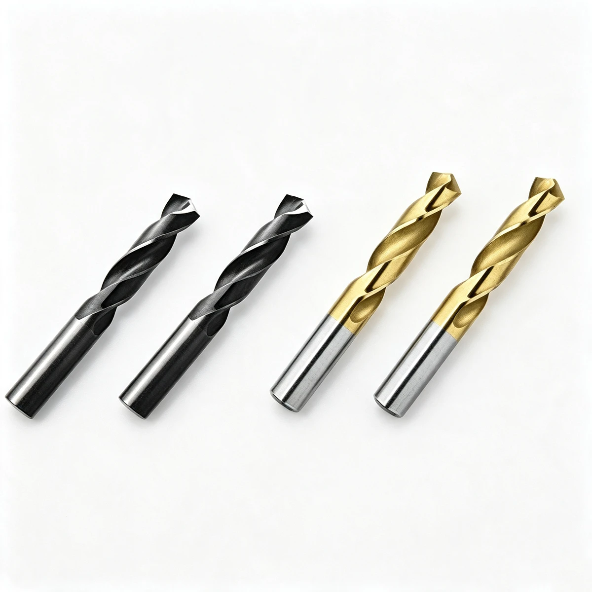 M35 HSS Twist Drill Bits Fully Ground thumbnail 5