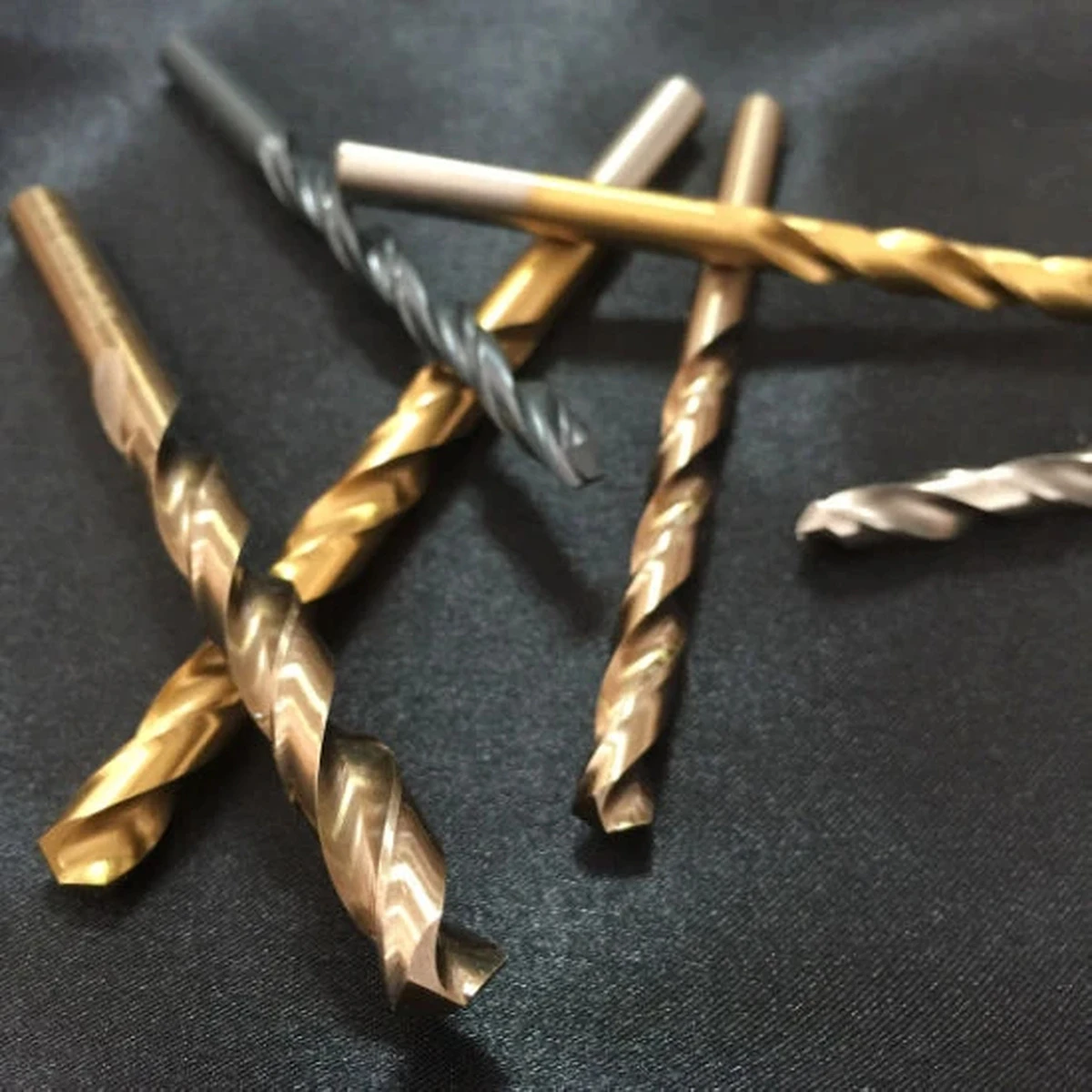 Milled HSS Straight Shank Twist Drill -DIN1869 thumbnail 4