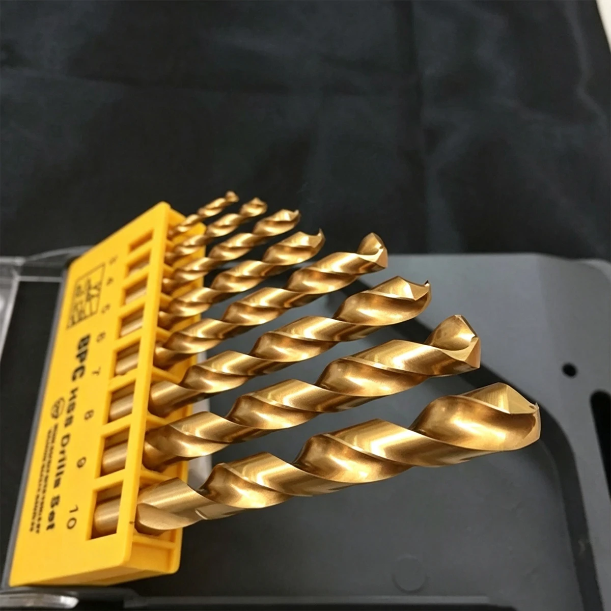 Milled, HSS Straight Shank Twist Drill -DIN1897 thumbnail 6