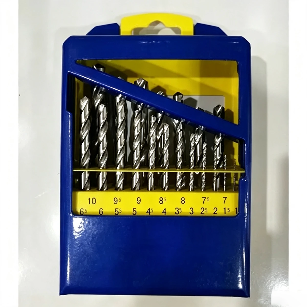 Milled, HSS Straight Shank Twist Drill -Screw Machine Length thumbnail 5