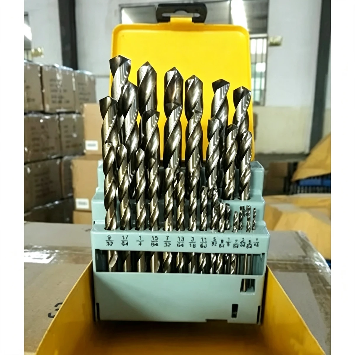 Milled, HSS Straight Shank Twist Drill -Screw Machine Length thumbnail 6