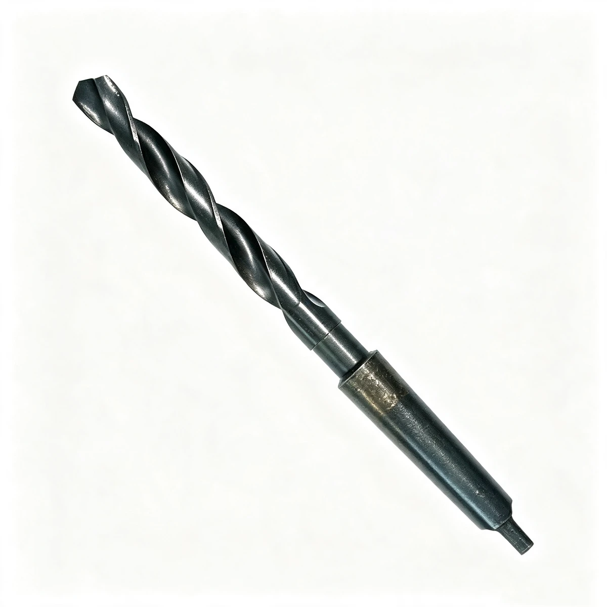 Milled, HSS Taper Shank Twist Drill -DIN345 thumbnail 4