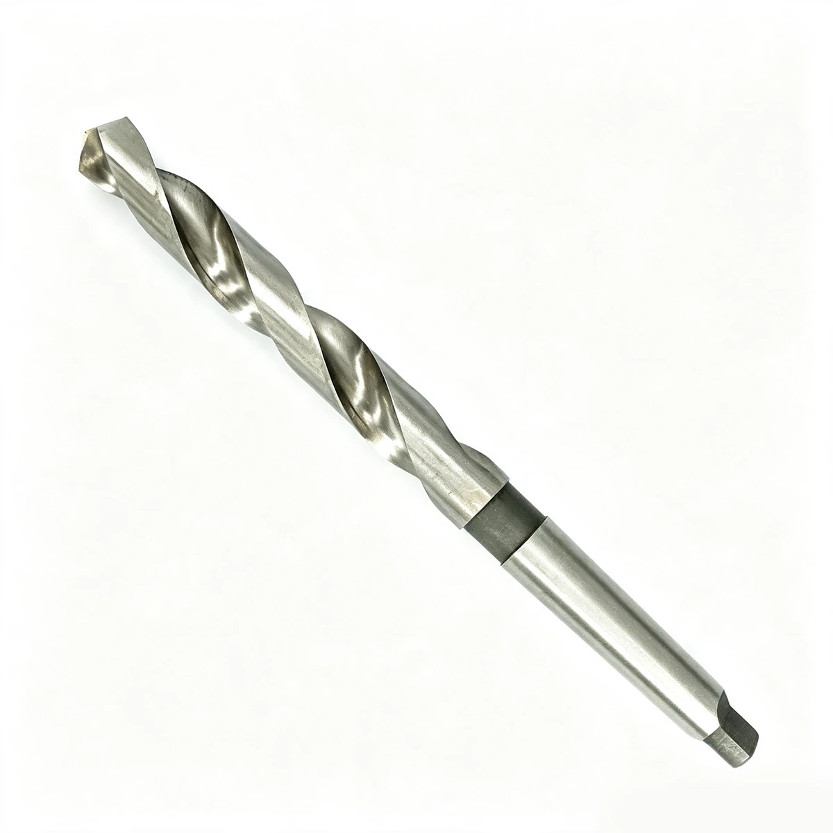 Milled, HSS Taper Shank Twist Drill -DIN345 thumbnail 5