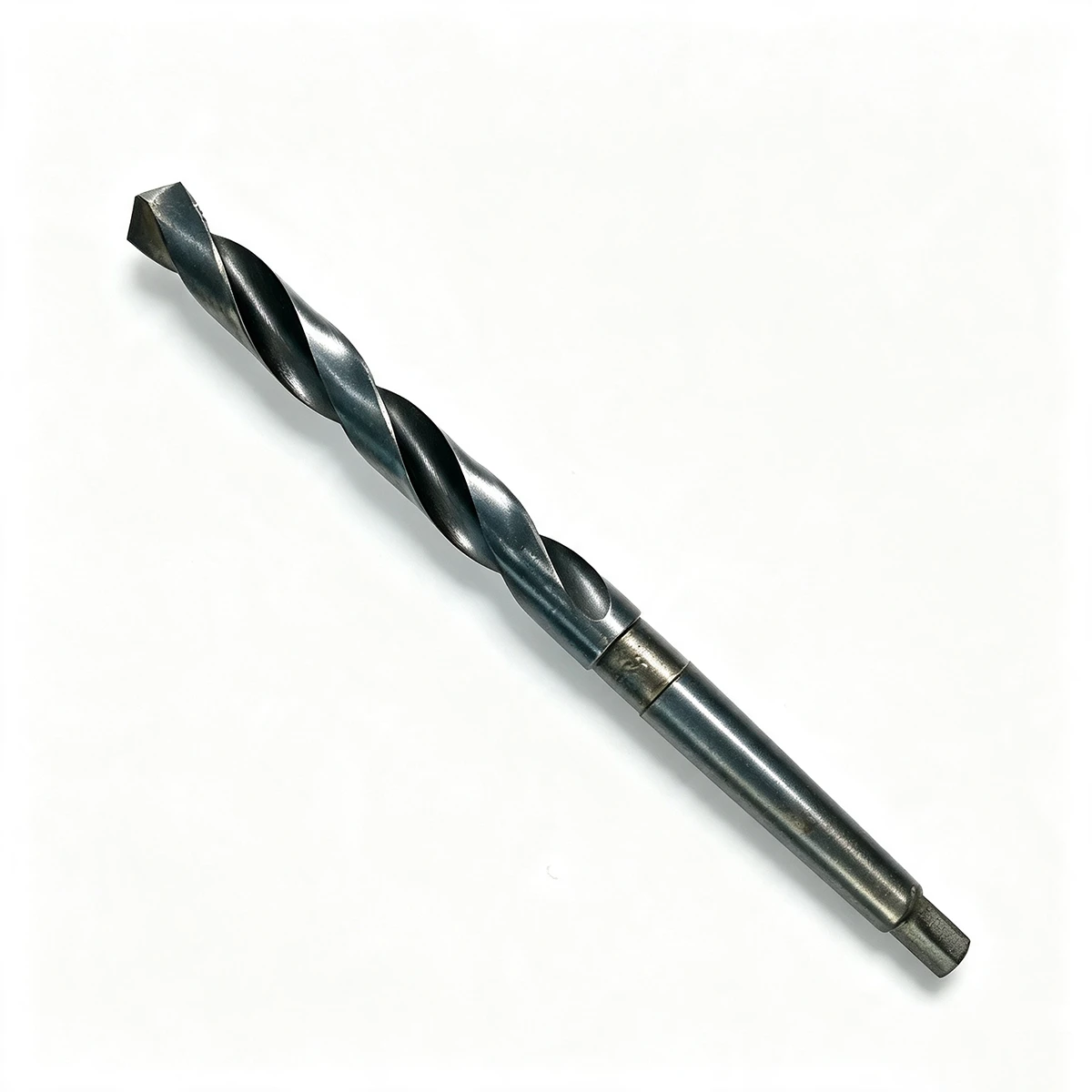 Milled, HSS Taper Shank Twist Drill -DIN345 thumbnail 6
