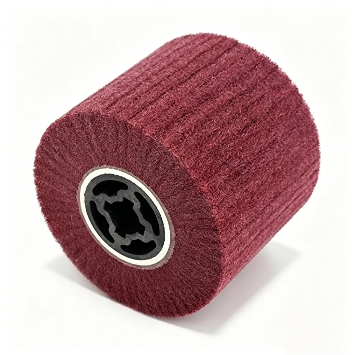 Non-Woven Wire Abrasive Polishing Burnishing Wheel for Burnishing Machine, Polisher, Sander, 120x100x19mm, 80 Grit/ 120 Grit/ 180 Grit/ thumbnail 5