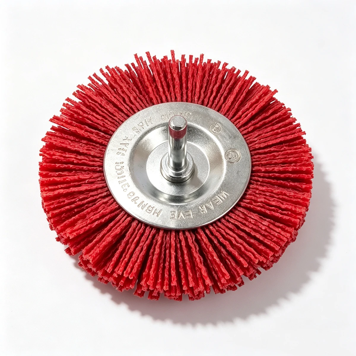 Nylon Abrasive Brush and Wheel thumbnail 2