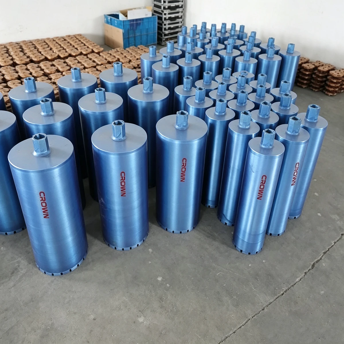 PCD Dry Drilling Core Bit thumbnail 2