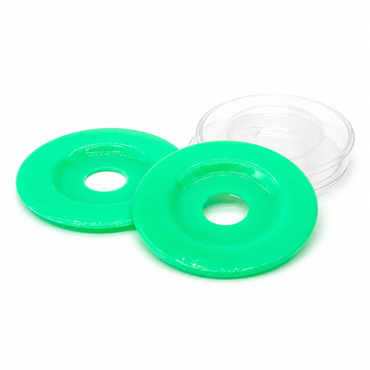 Plastic Backup Pad for Flexible Grinding Wheel 4 1/2 inch
