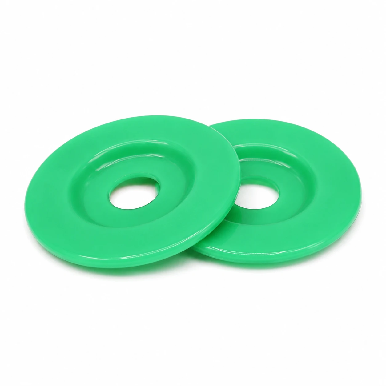 Plastic Backup Pad for Flexible Grinding Wheel 4 1/2 inch thumbnail 2