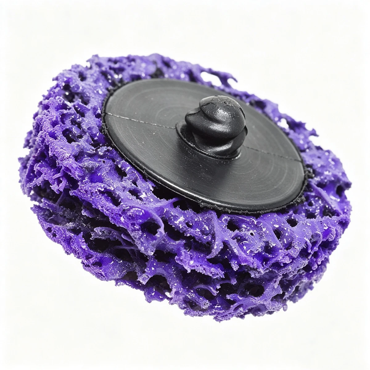 Poly Strip Discs Polycarbide Fiber Grinding Polishing Wheel Paint Rust Cleaning Remover Impeller Abrasives Torque Grinder Tray thumbnail 2