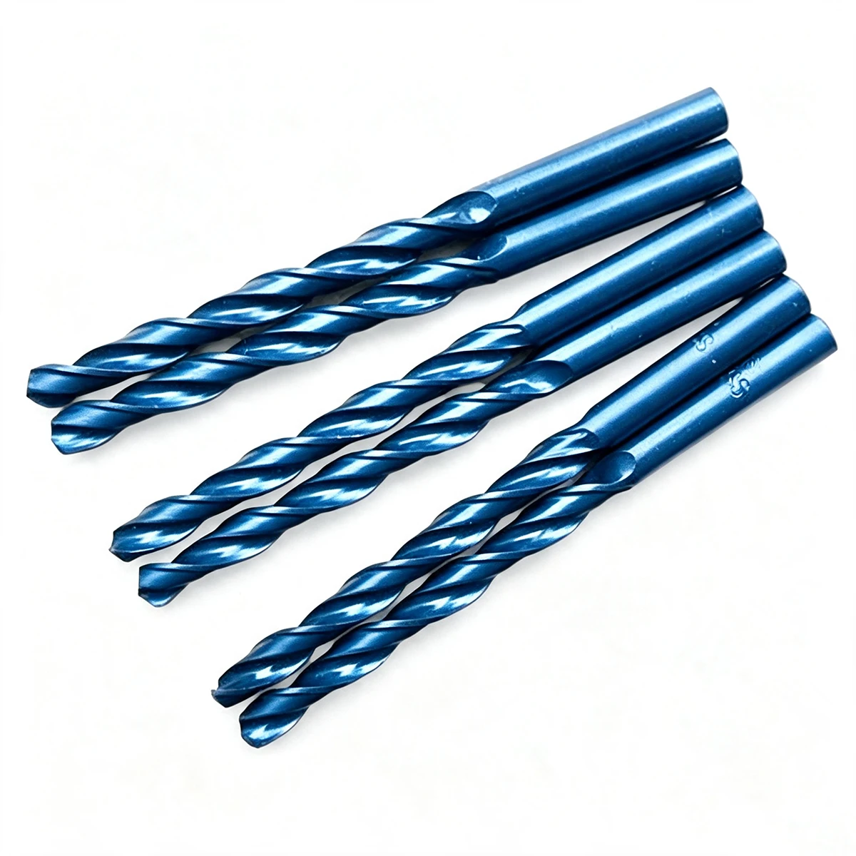Rainbow HSS Straight Shank Twist Drill DIN340 thumbnail 3