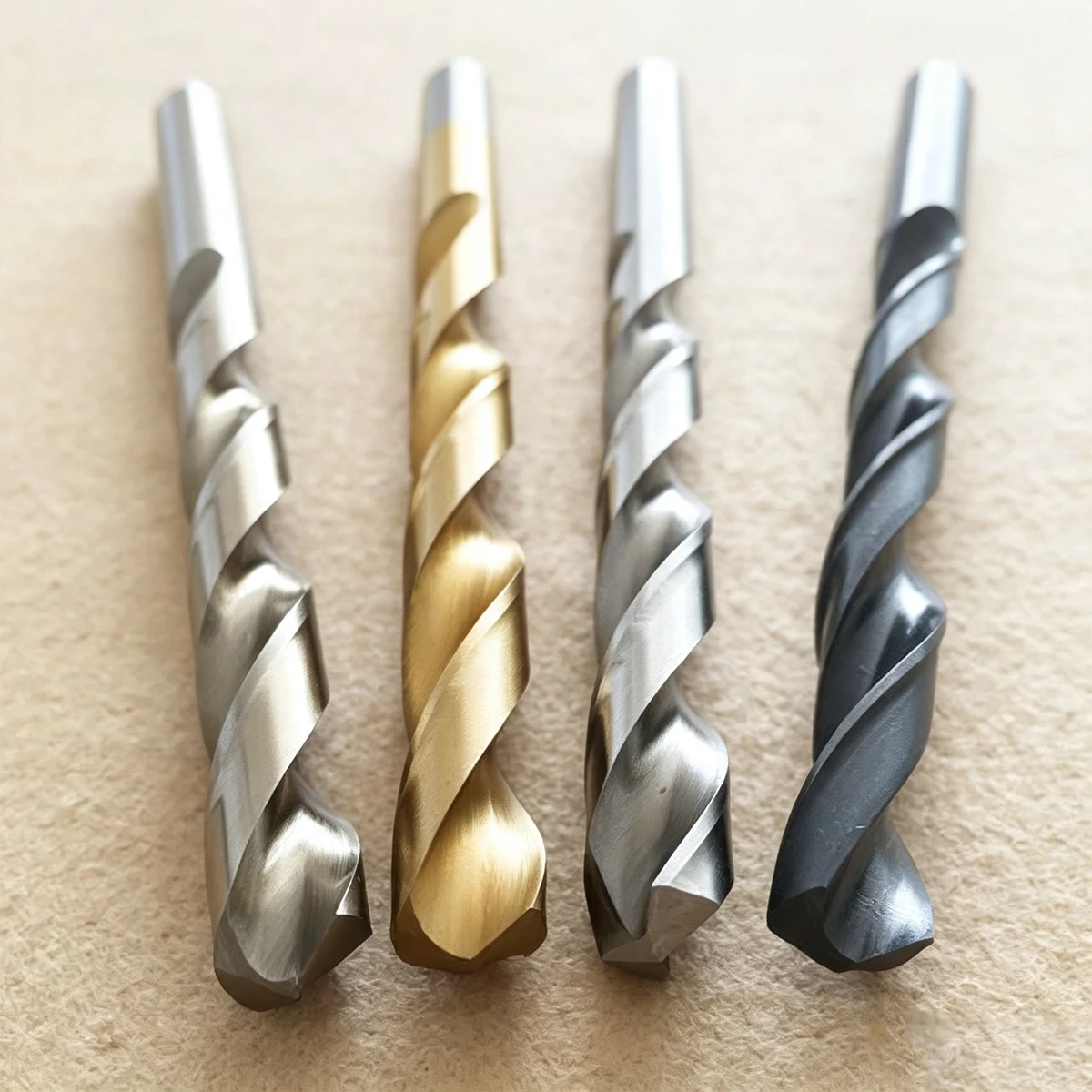 Rainbow HSS Straight Shank Twist Drill DIN340 thumbnail 5