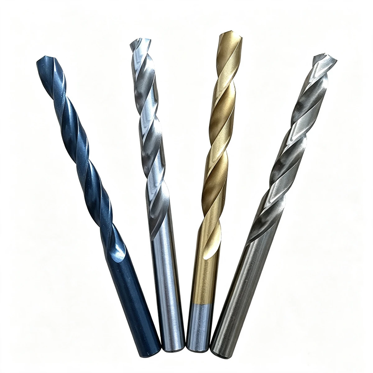 Rolled, HSS Straight Shank Twist Drill -DIN1897 thumbnail 4