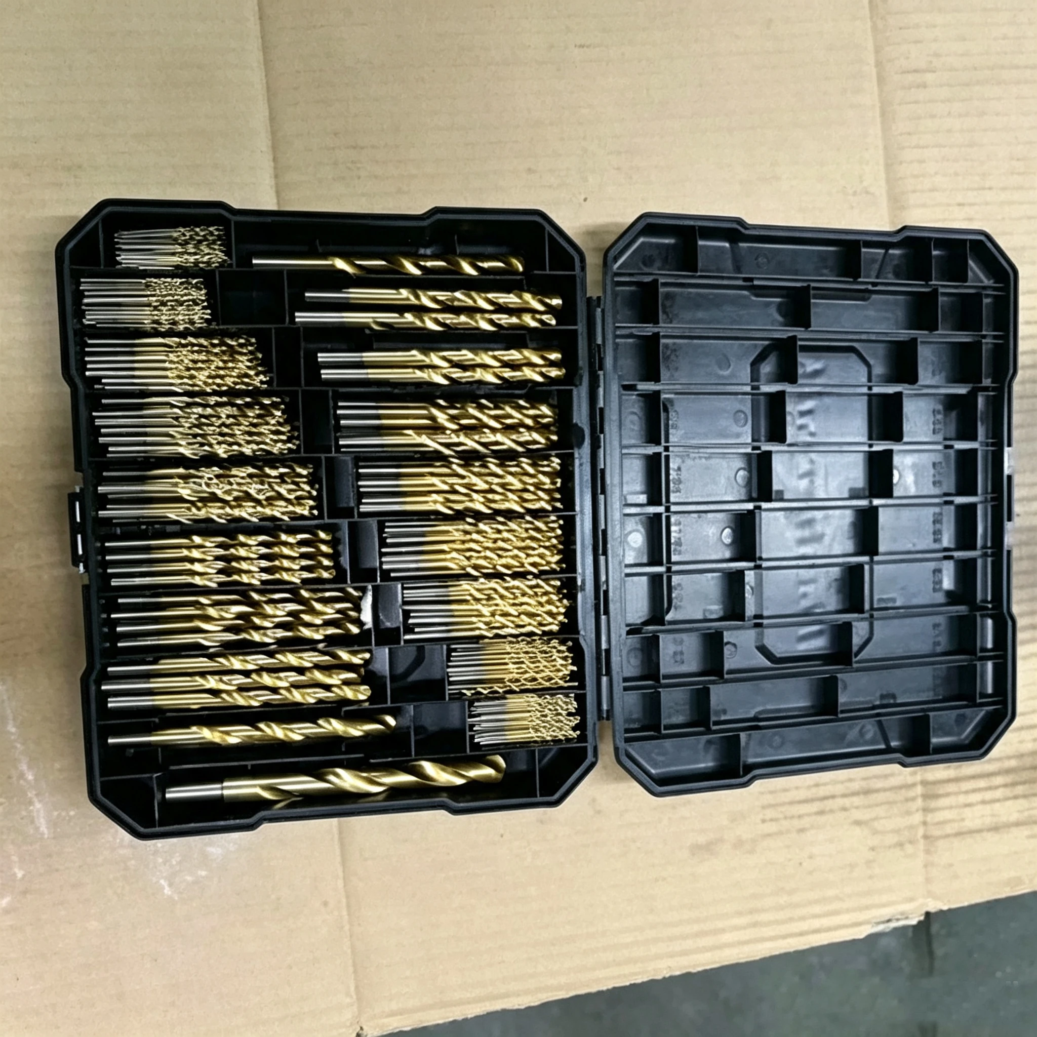Rolled, HSS Straight Shank Twist Drill -Screw Machine Length thumbnail 4