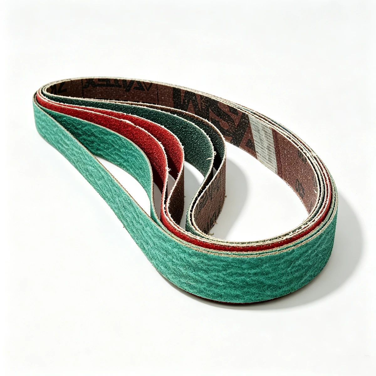 Sanding Belts 100X915mm Sander Belt Metal Grinding Rust Sander Polishing Aluminum Oxide Sandpaper