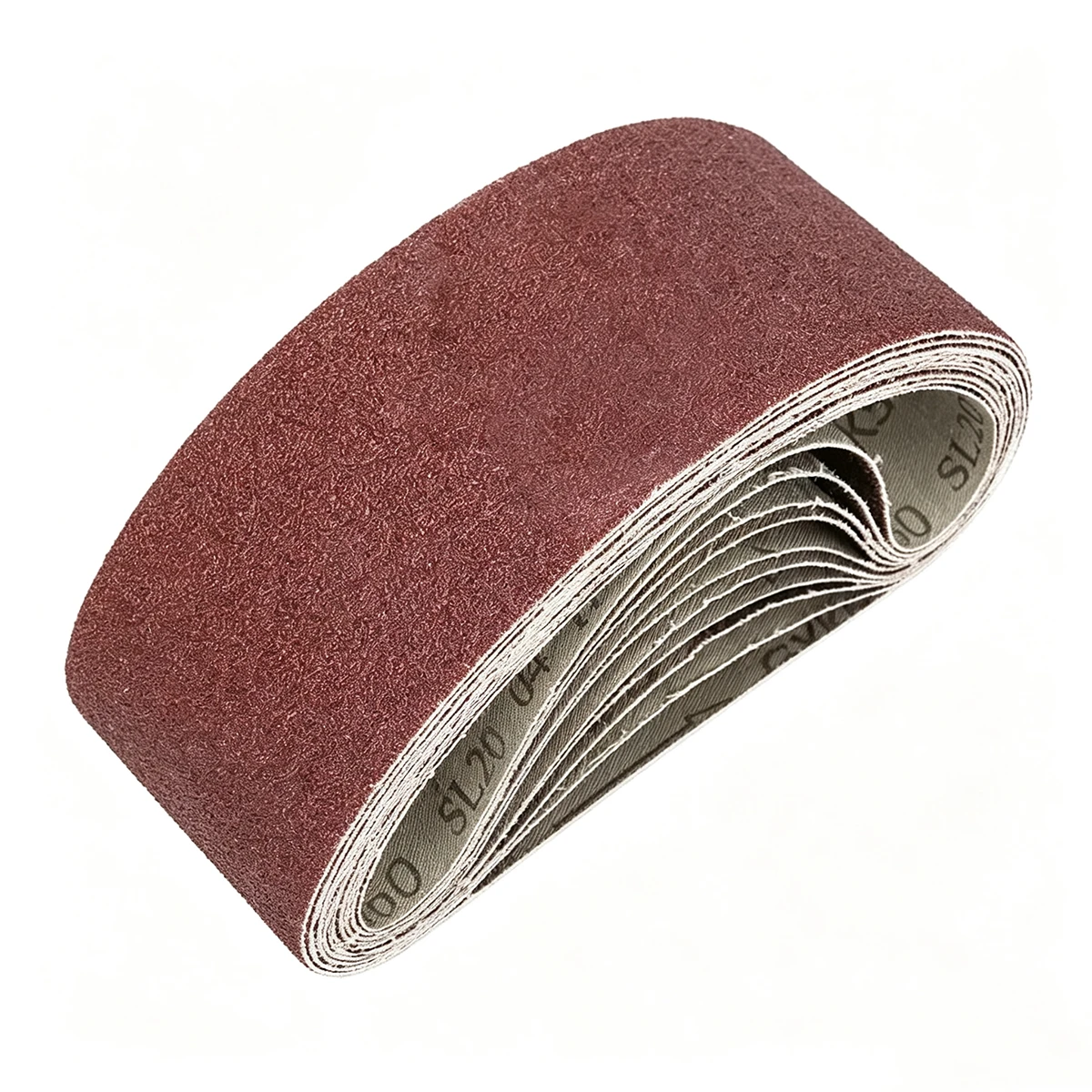 Sanding Belts Abrasive Belts - 4"x 36" Metal Grinding Aluminium Oxide Sandpapers