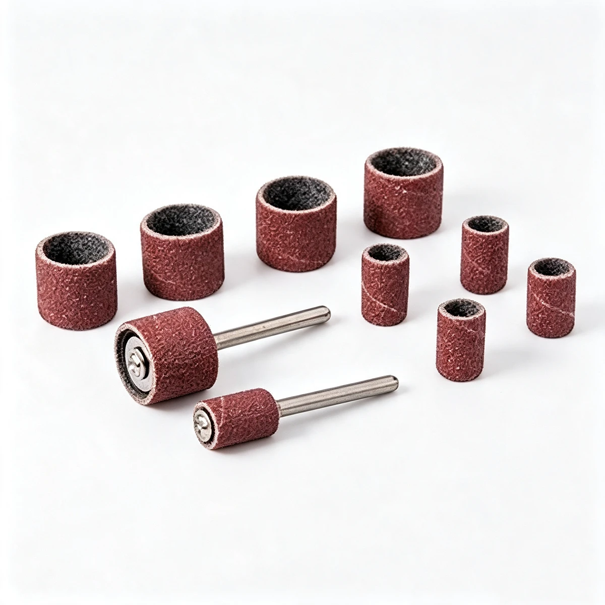 Sanding Drum Kit for Drill Presses and Power Drills thumbnail 4