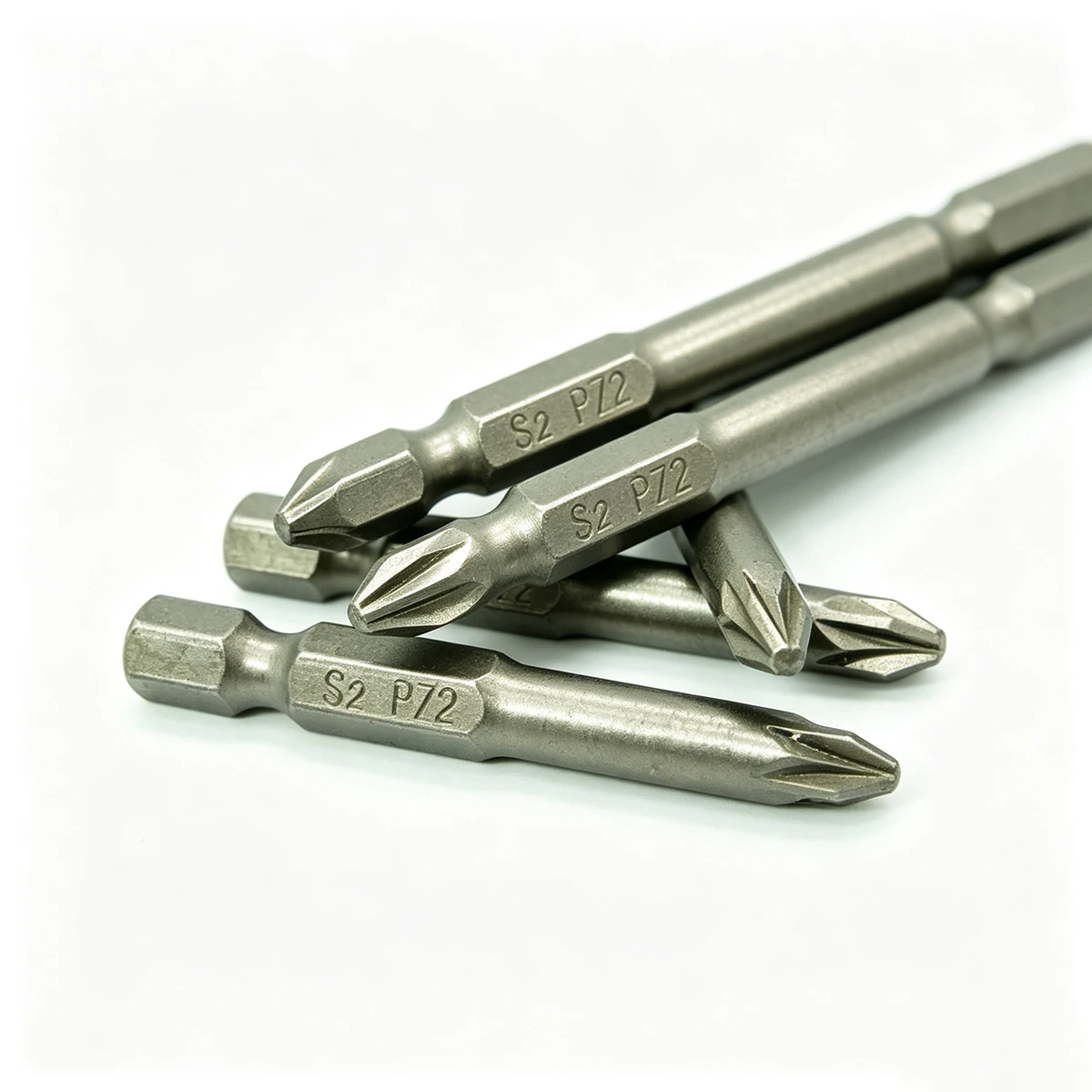 Screwdriver Bits Series Pozi Bits thumbnail 2